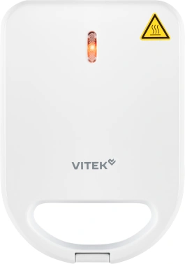 Сэндвичница Vitek VT-SM1000 белый (vt-sm1000)