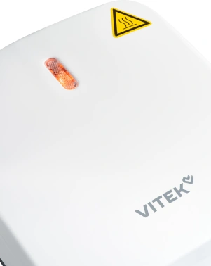 Сэндвичница Vitek VT-SM1000 белый (vt-sm1000)