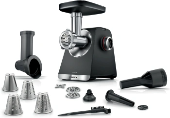 Мясорубка Bosch MFWS640B черный