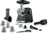 Мясорубка Bosch MFWS640B черный