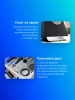 Мясорубка Bosch MFWS640B черный