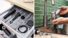 Мясорубка Bosch MFWS640B черный