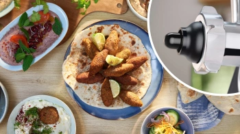 Мясорубка Bosch MFWS640B черный