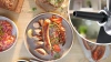 Мясорубка Bosch MFWS640B черный