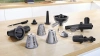Мясорубка Bosch MFWS640B черный