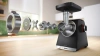 Мясорубка Bosch MFWS640B черный
