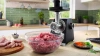 Мясорубка Bosch MFWS640B черный