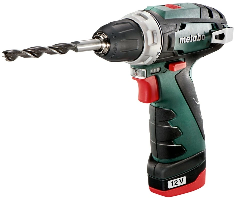 Дрель-шуруповерт Metabo Metabo PowerMaxx BS (600984500)
