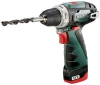Дрель-шуруповерт Metabo Metabo PowerMaxx BS (600984500)