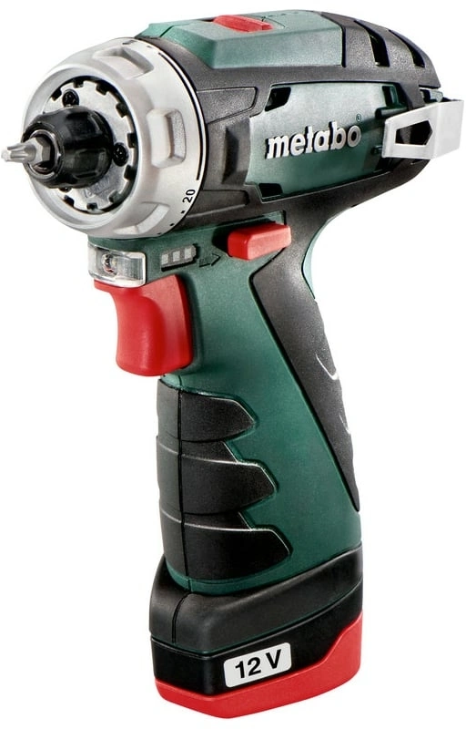 Дрель-шуруповерт Metabo Metabo PowerMaxx BS (600984500)