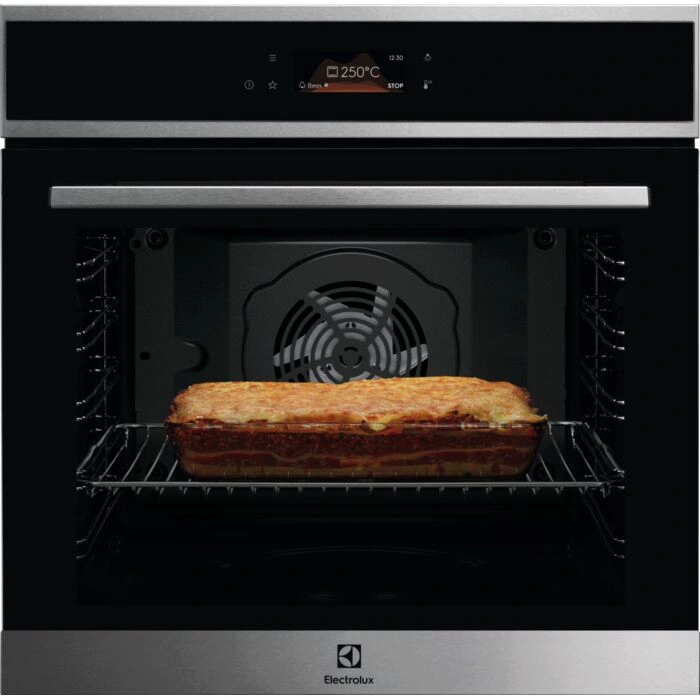 Духовой шкаф Electrolux EOE8P38X нержавеющая сталь