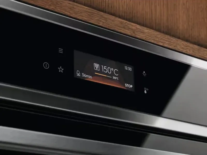 Духовой шкаф Electrolux EOE8P38X нержавеющая сталь