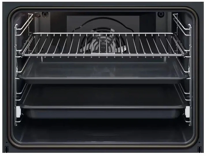 Духовой шкаф Electrolux EOE8P38X нержавеющая сталь