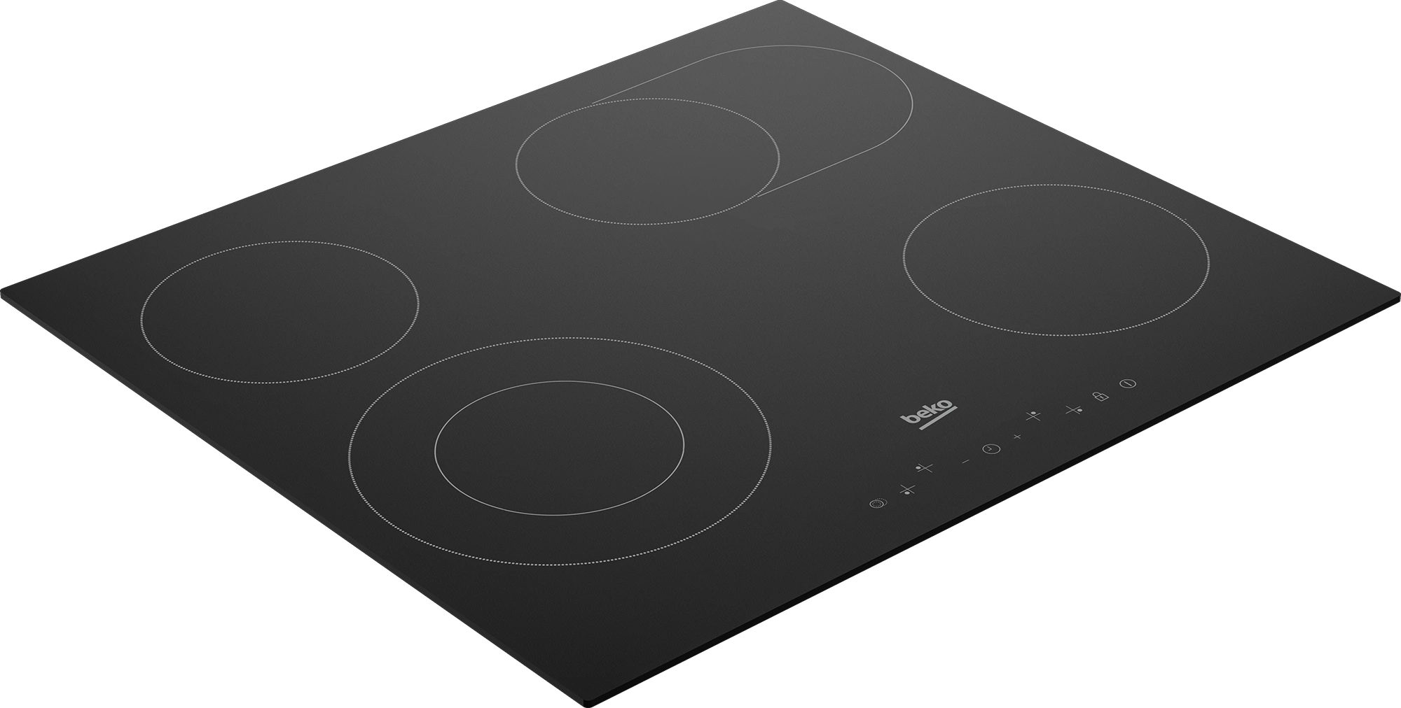 Варочная поверхность Beko HIC 64403 T черный (7756788354)