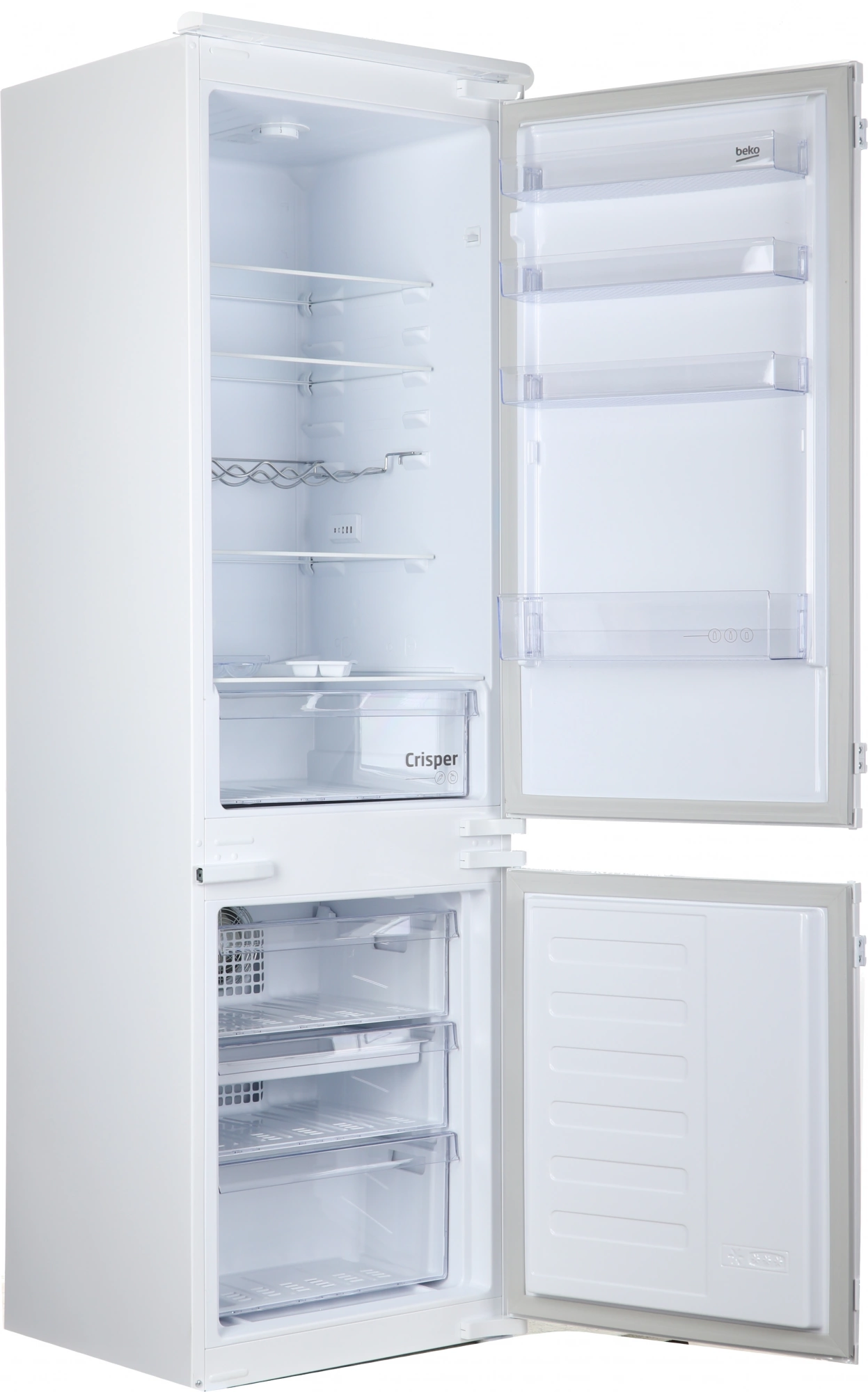 Холодильник Beko Diffusion BCHA2752S белый (7519520027)