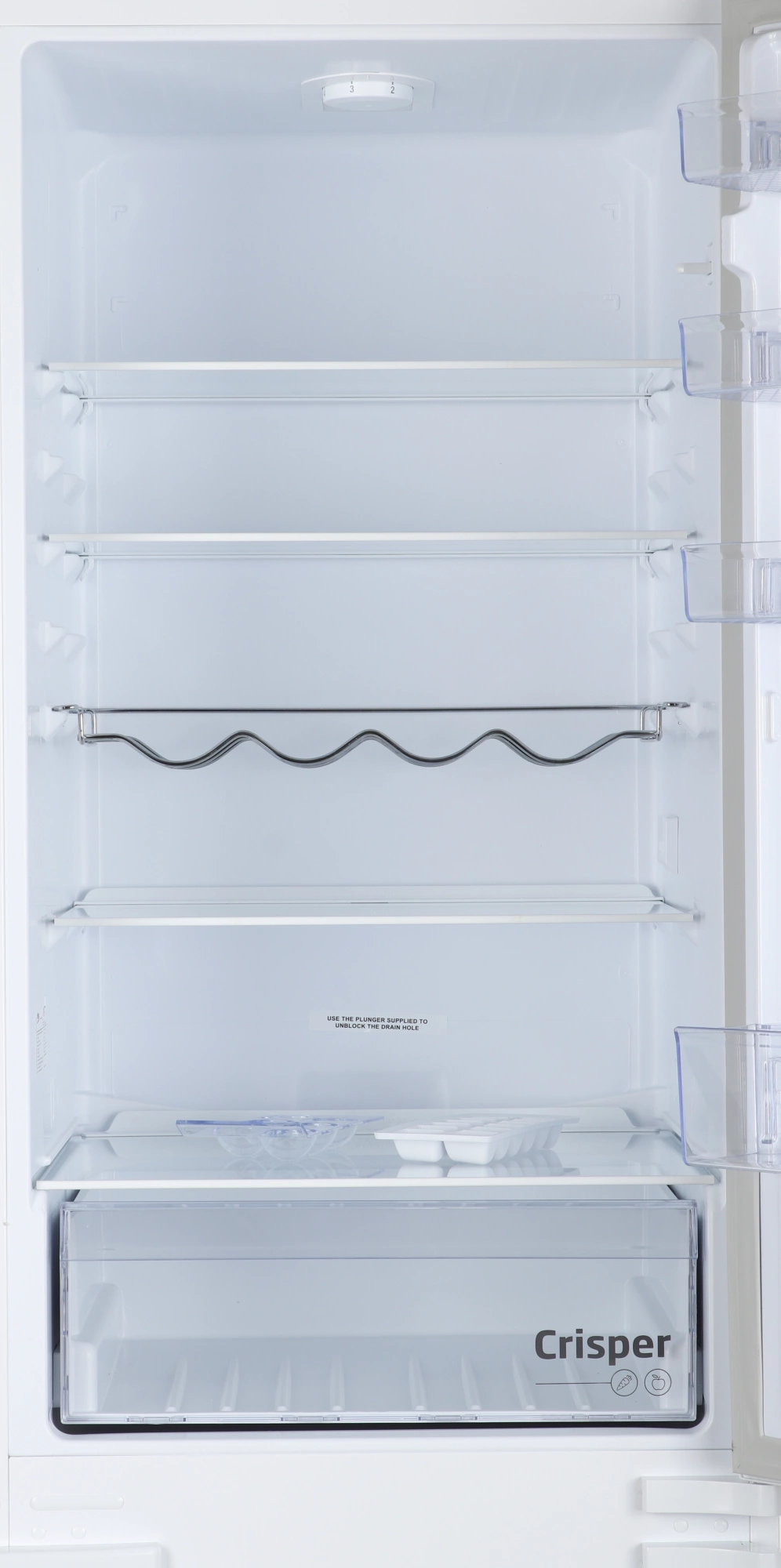 Холодильник Beko Diffusion BCHA2752S белый (7519520027)