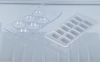 Холодильник Beko Diffusion BCHA2752S белый (7519520027)