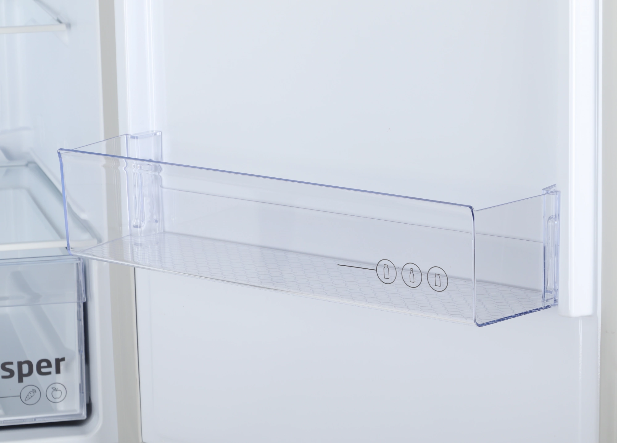 Холодильник Beko Diffusion BCHA2752S белый (7519520027)