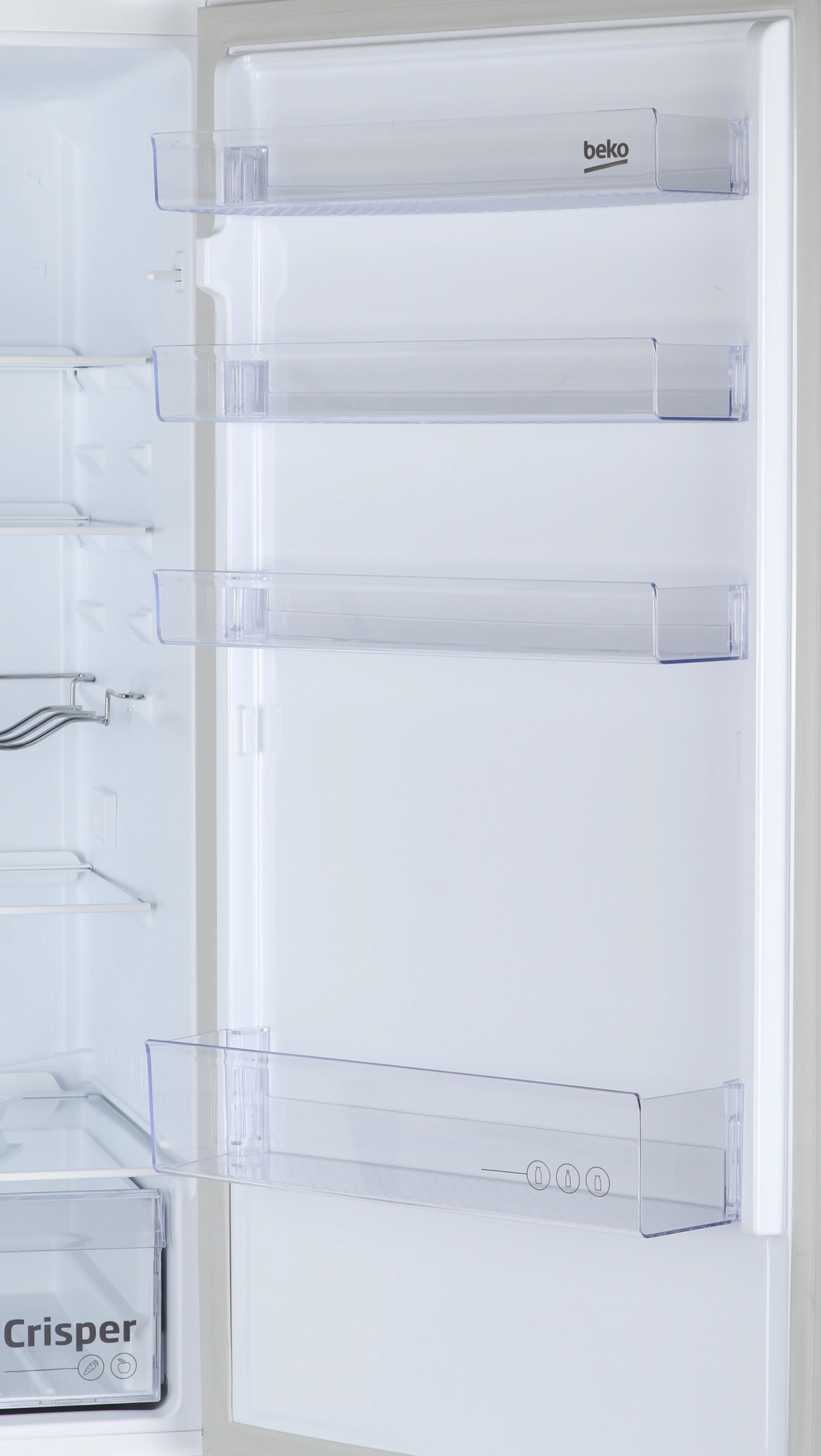 Холодильник Beko Diffusion BCHA2752S белый (7519520027)