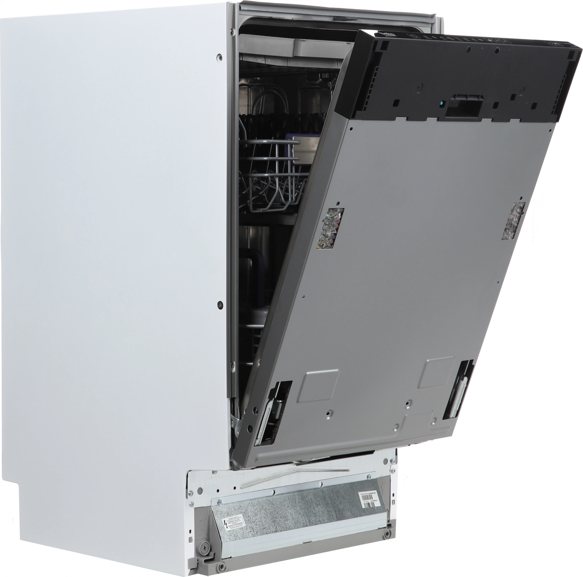 Посудомоечная машина Beko BDIS38121Q (7627908335)