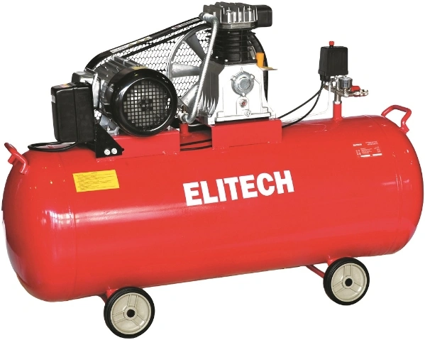 Компрессор поршневой Elitech КПР 550-200-3.0 (205971)