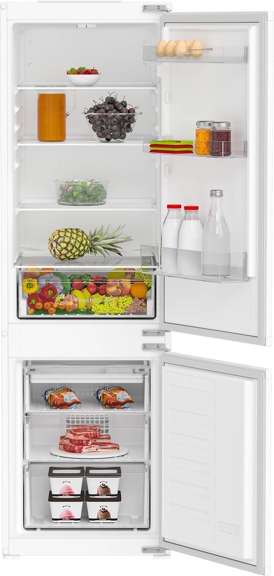 Холодильник Indesit IBH 18 (869891700020)
