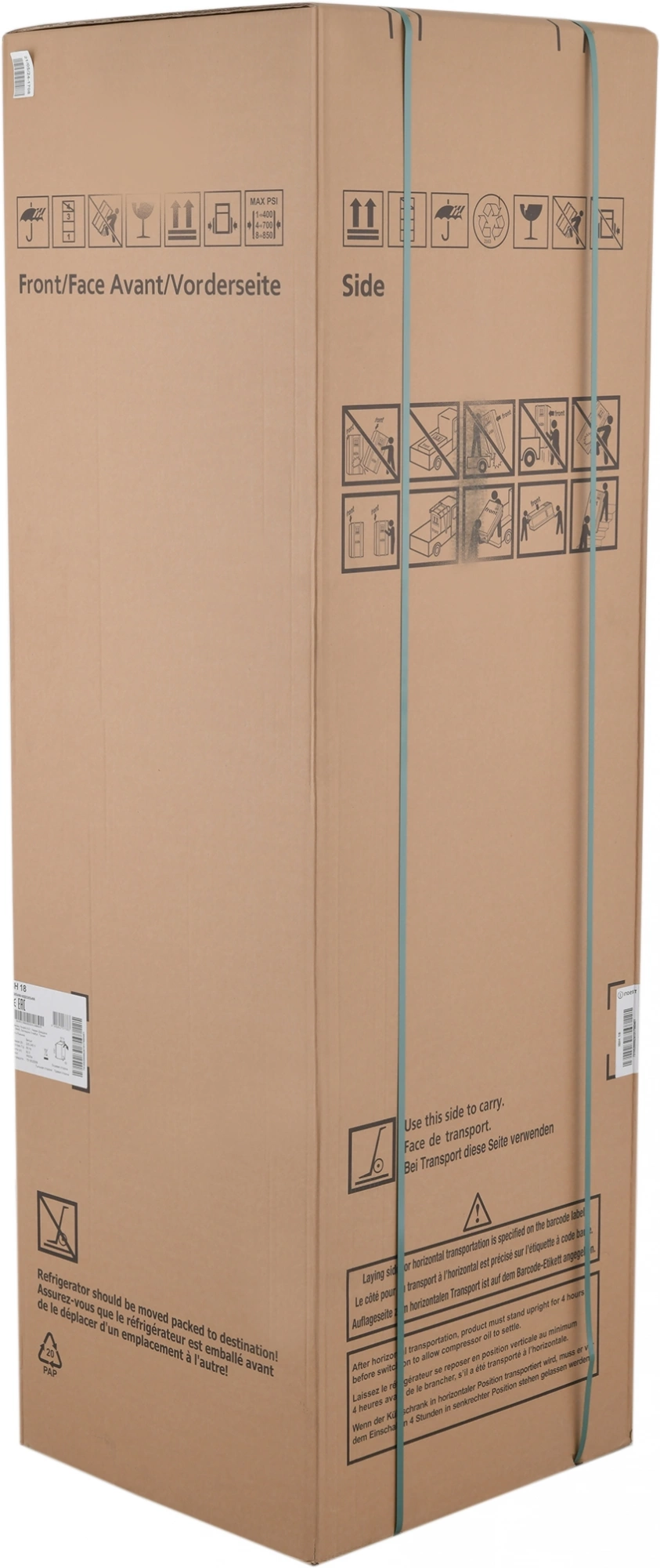 Холодильник Indesit IBH 18 (869891700020)