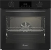 Духовой шкаф Indesit IBFTE 3841 BL черный (869890300220)