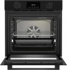 Духовой шкаф Indesit IBFTE 3841 BL черный (869890300220)