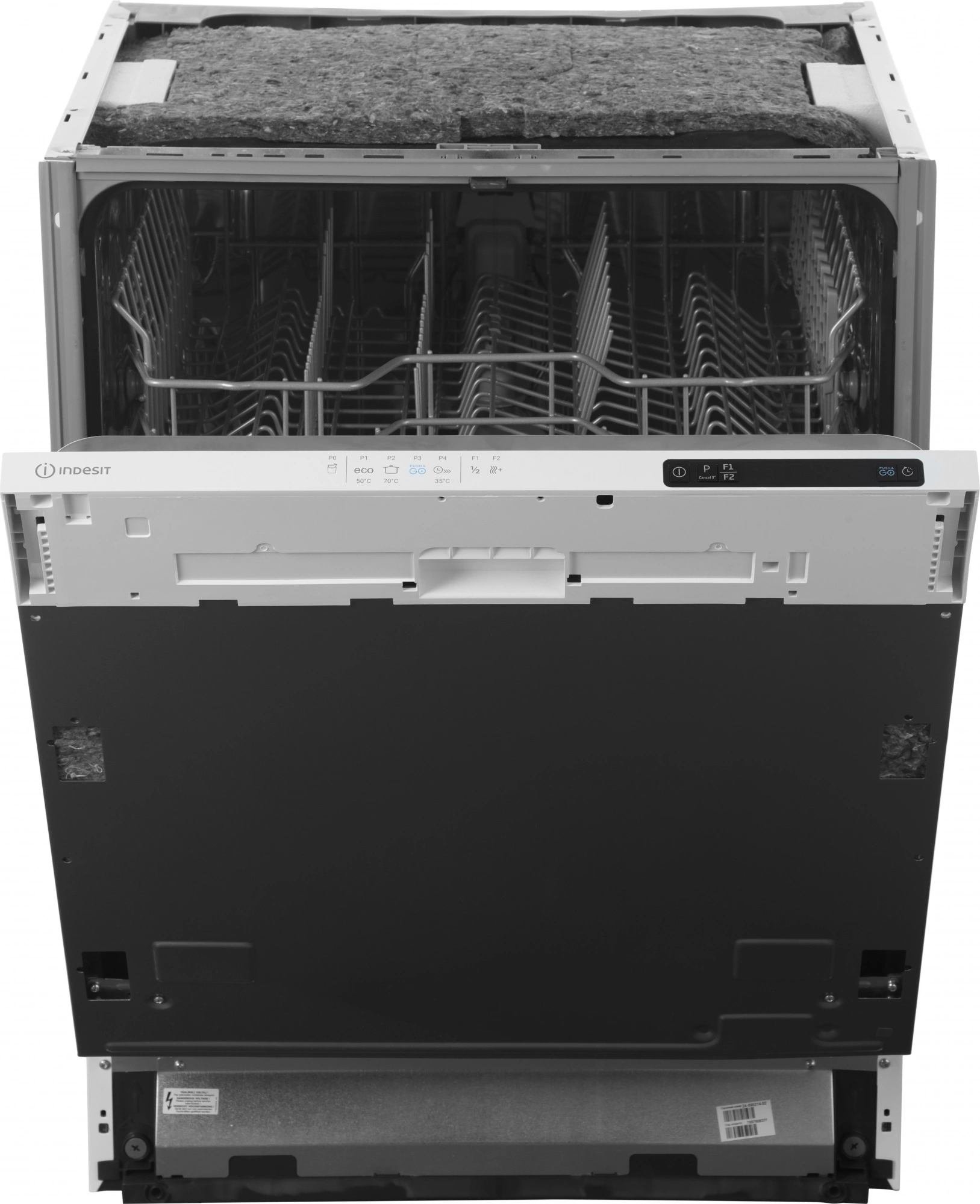 Посудомоечная машина Indesit DI 3C49 B (869894000040)