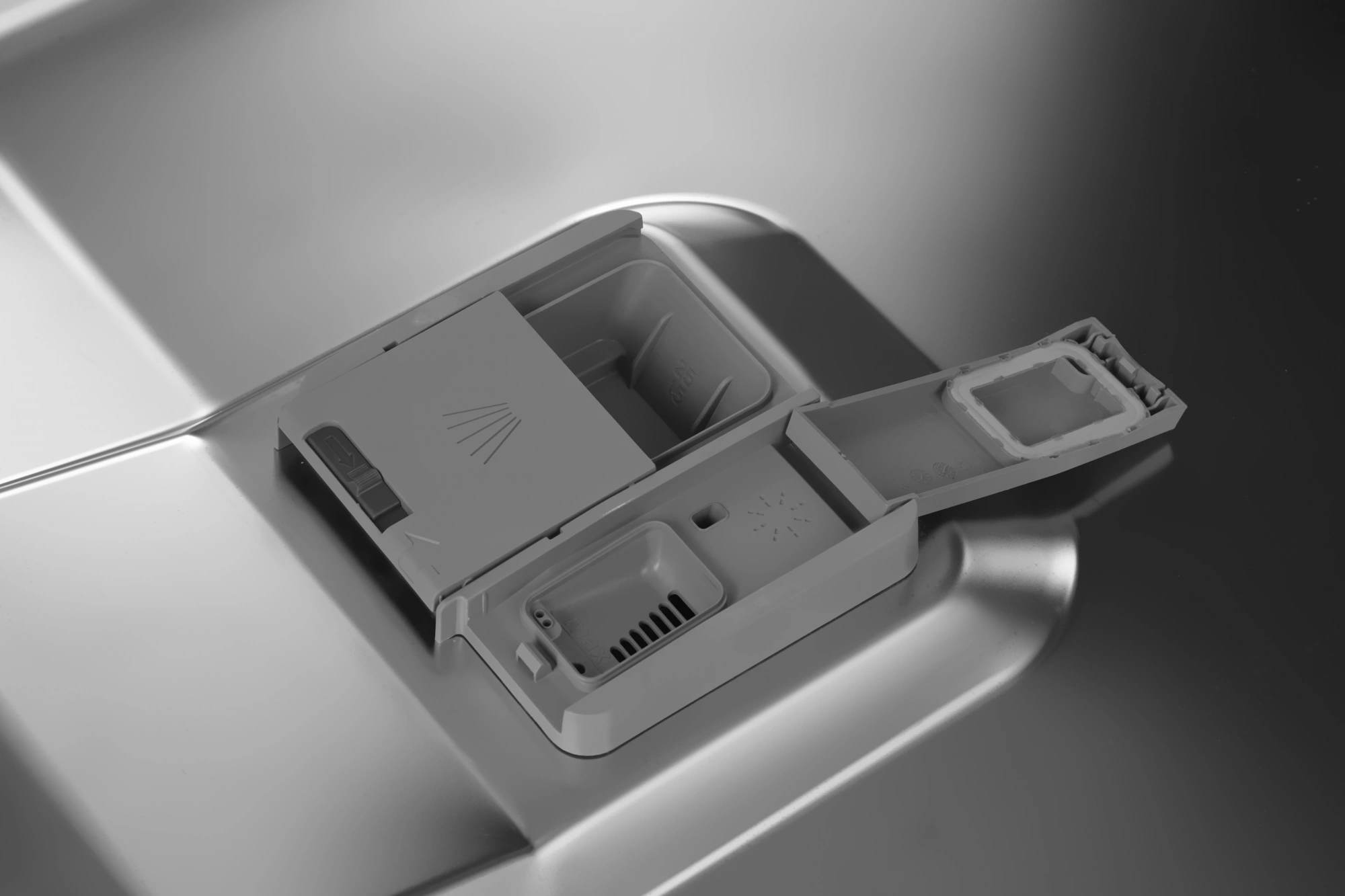 Посудомоечная машина Indesit DI 3C49 B (869894000040)