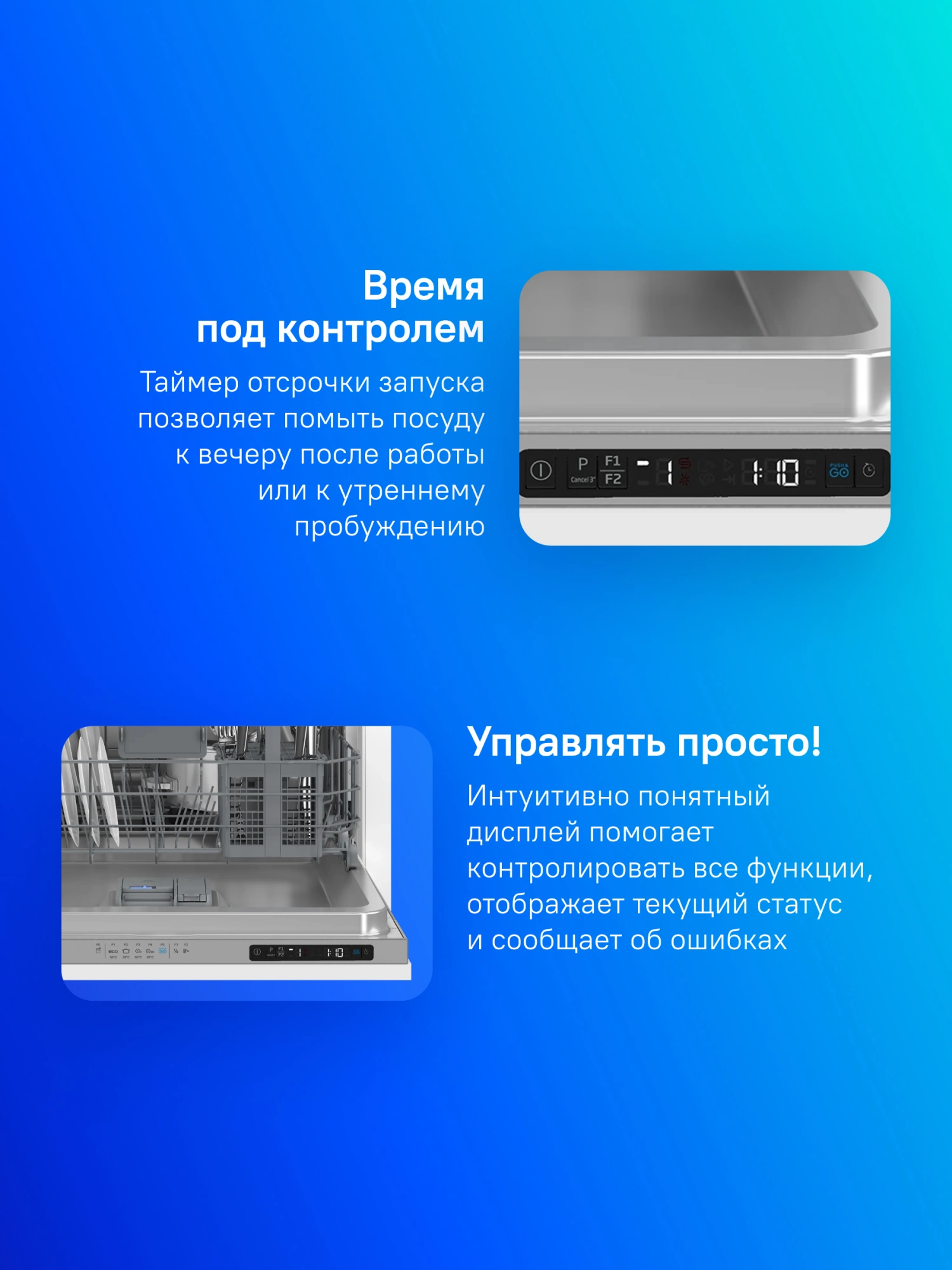 Посудомоечная машина Indesit DI 5C59 (869894000050)