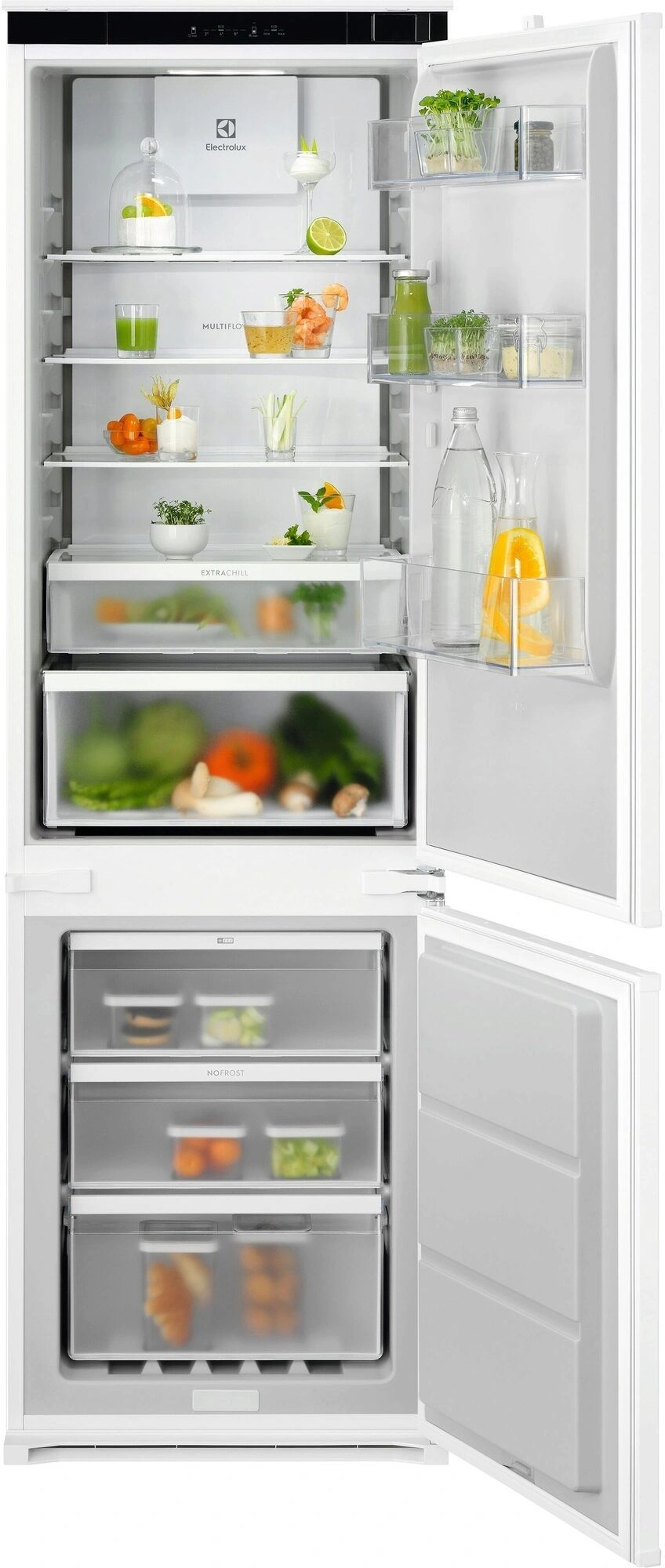 Холодильник Electrolux ENTMUSP8S