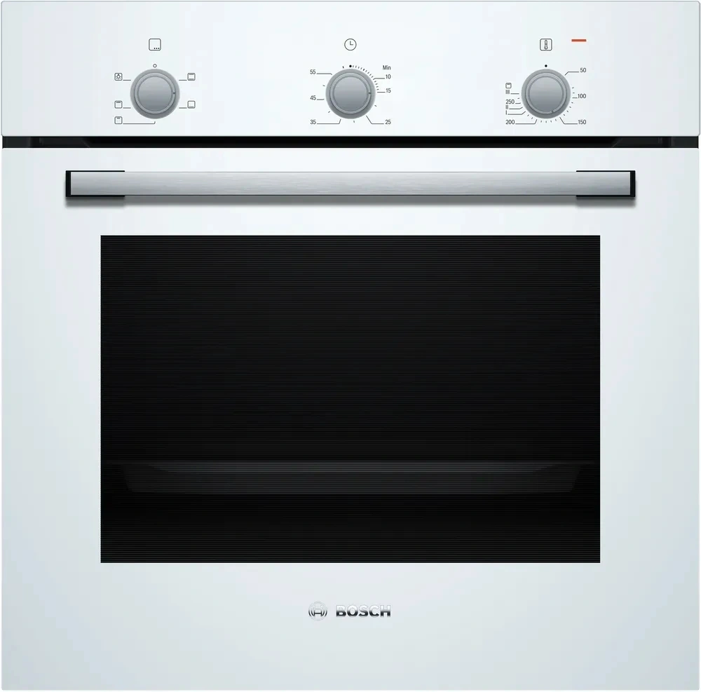 Духовой шкаф Bosch HBF011BV1T белый