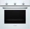 Духовой шкаф Bosch HBF011BV1T белый