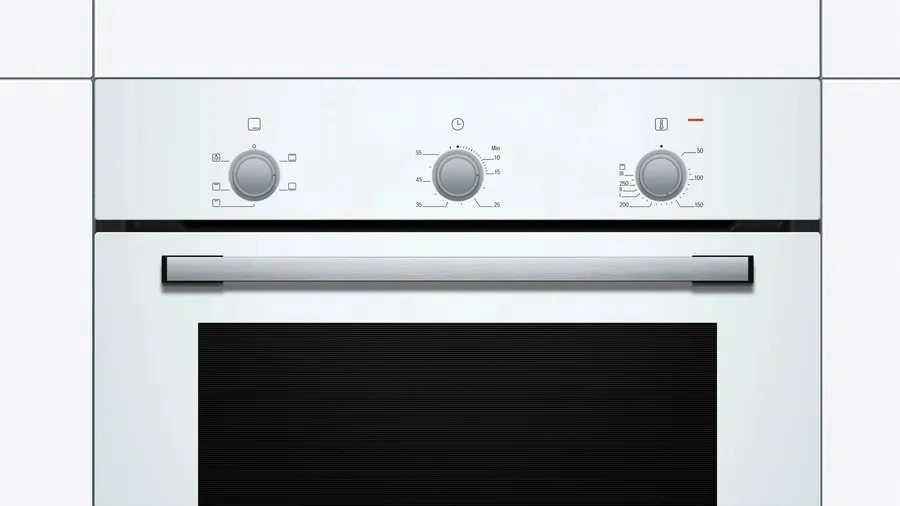 Духовой шкаф Bosch HBF011BV1T белый