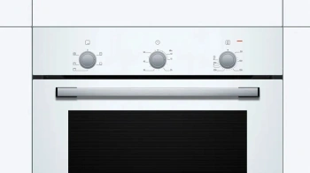 Духовой шкаф Bosch HBF011BV1T белый