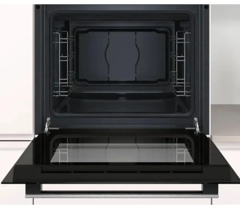 Духовой шкаф Bosch HBF011BV1T белый