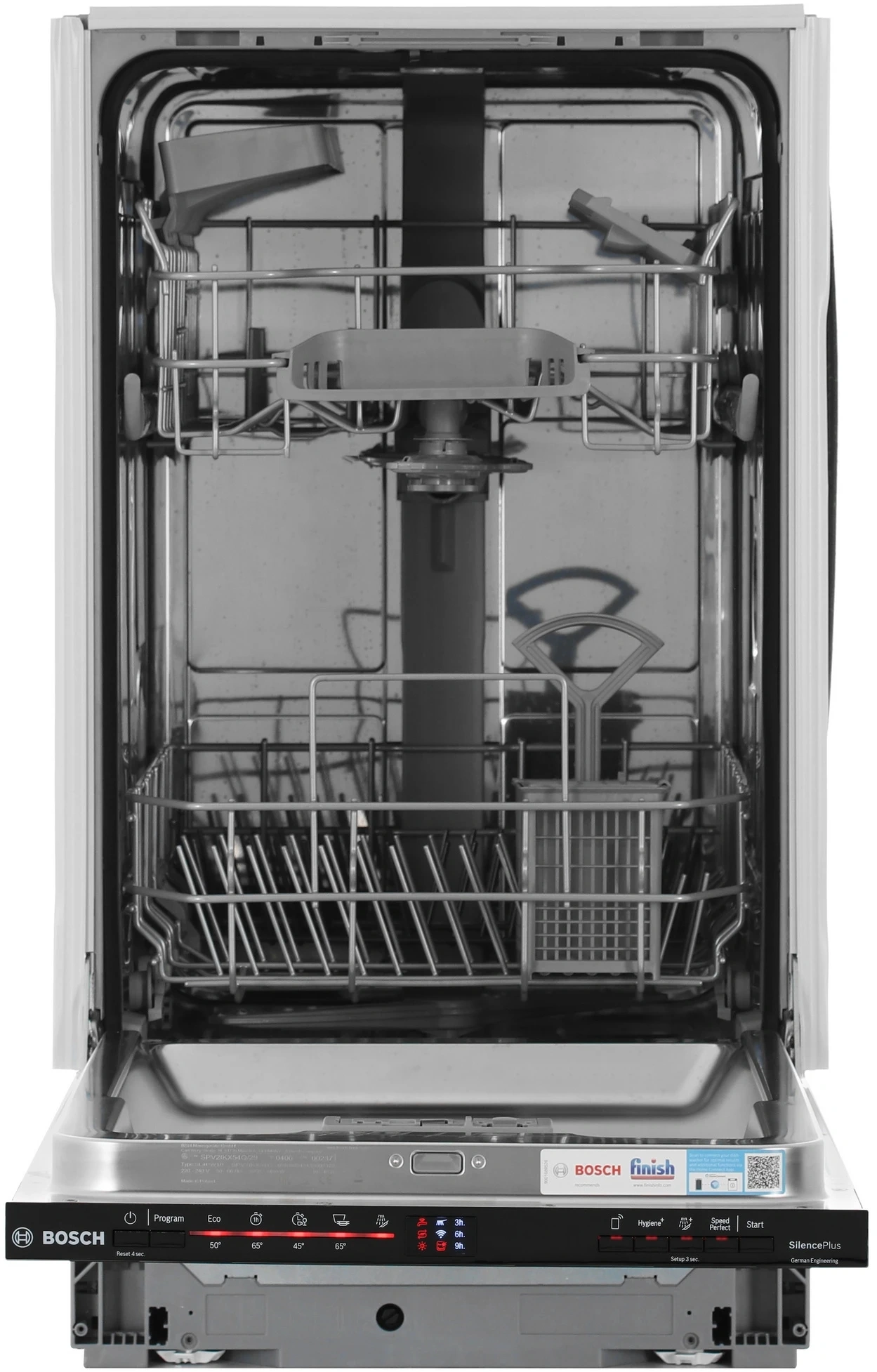 Посудомоечная машина Bosch SPV2IKX54Q