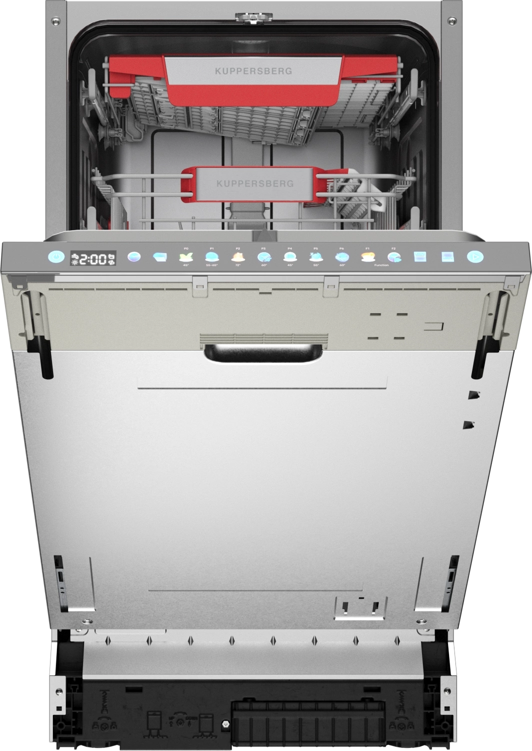 Посудомоечная машина Kuppersberg High-Tech GIM 4595 (8580)