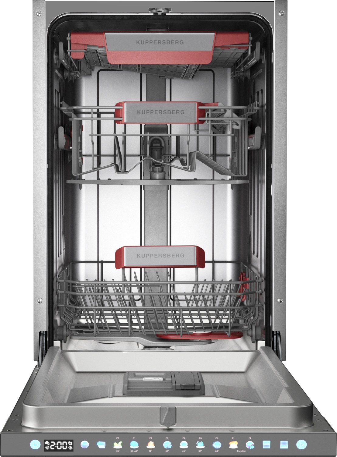 Посудомоечная машина Kuppersberg High-Tech GIM 4595 (8580)