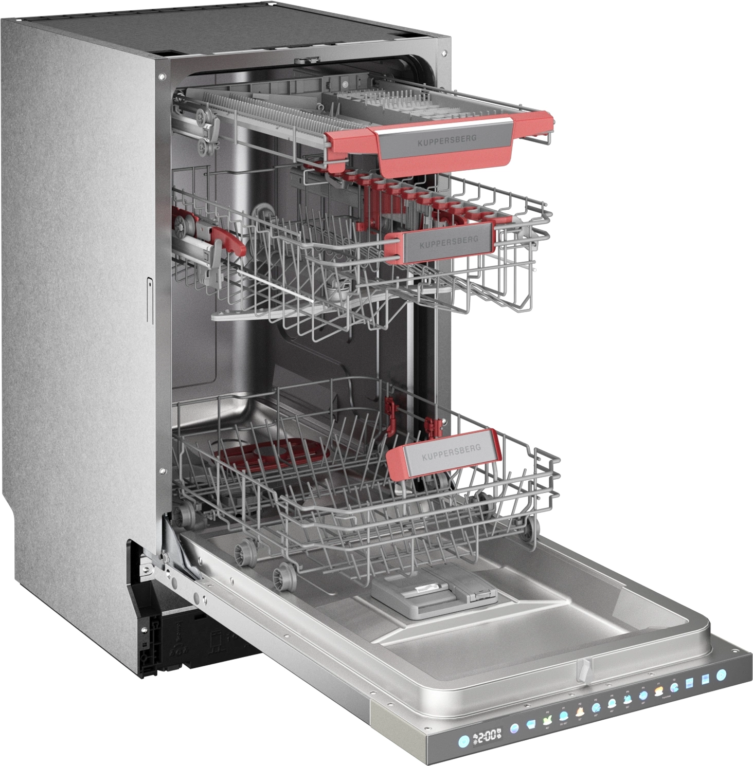 Посудомоечная машина Kuppersberg High-Tech GIM 4595 (8580)