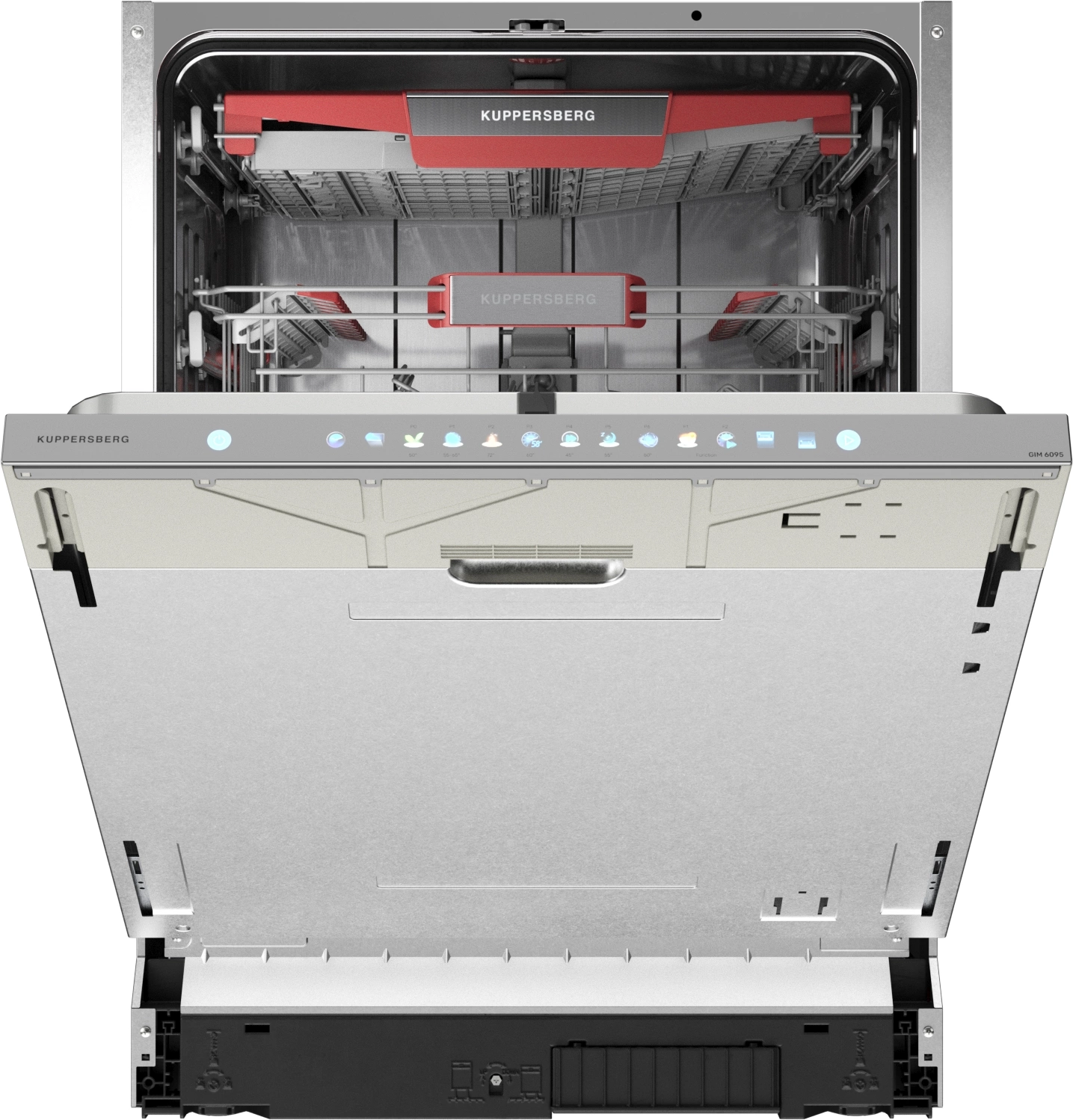 Посудомоечная машина Kuppersberg High-Tech GIM 6095 (8581)