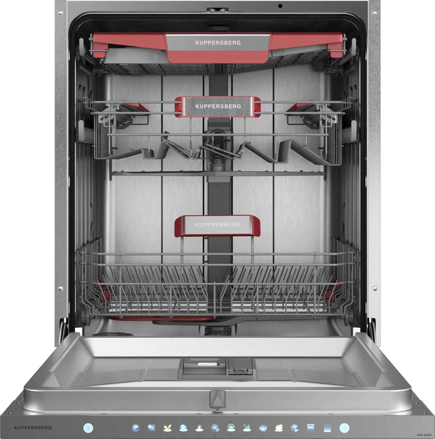 Посудомоечная машина Kuppersberg High-Tech GIM 6095 (8581)