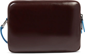 Клатч мужской Piquadro Blue Square красное дерево натур.кожа (ac6902b2r/mo)
