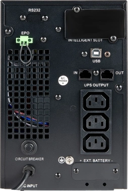 ИБП Smartwatt IEC 1kVA (3703020740002)