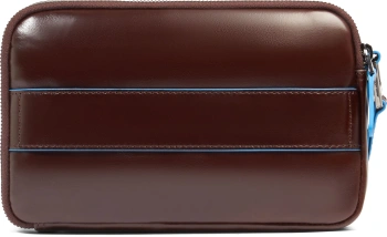 Клатч мужской Piquadro Blue Square красное дерево натур.кожа (ac6901b2r/mo)