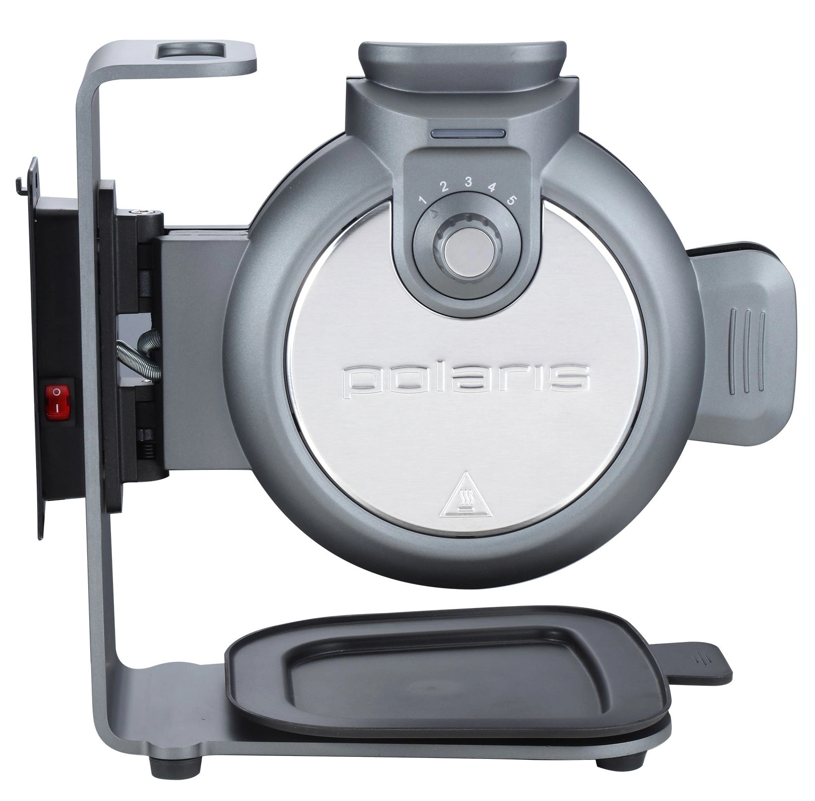 Вафельница Polaris PST 1000 графитовый (pst 1000)