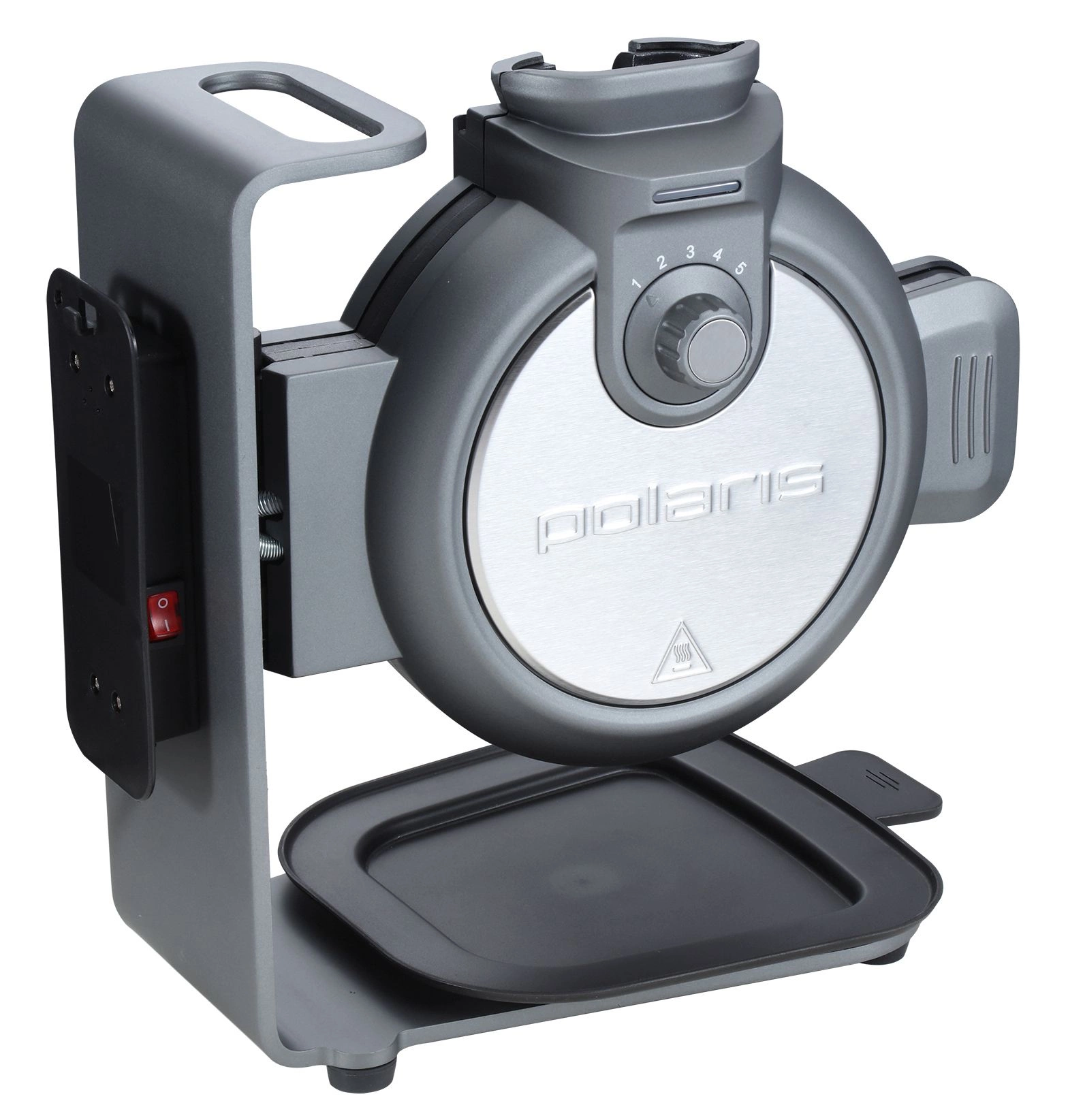 Вафельница Polaris PST 1000 графитовый (pst 1000)