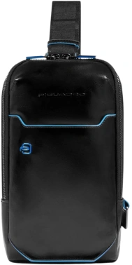 Рюкзак мужской Piquadro Blue Square черный (ca6898b2/n)